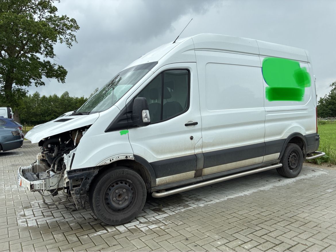 Ford Transit d'occasion