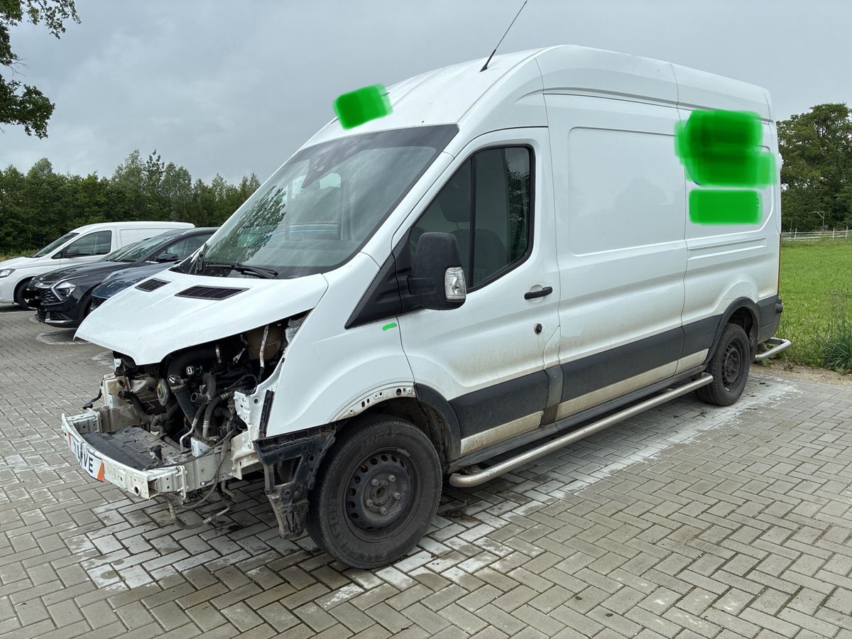 Ford Transit d'occasion