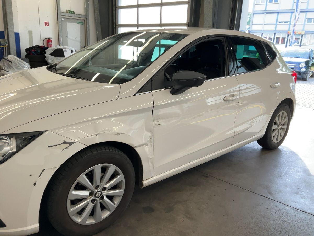 Seat Ibiza d'occasion