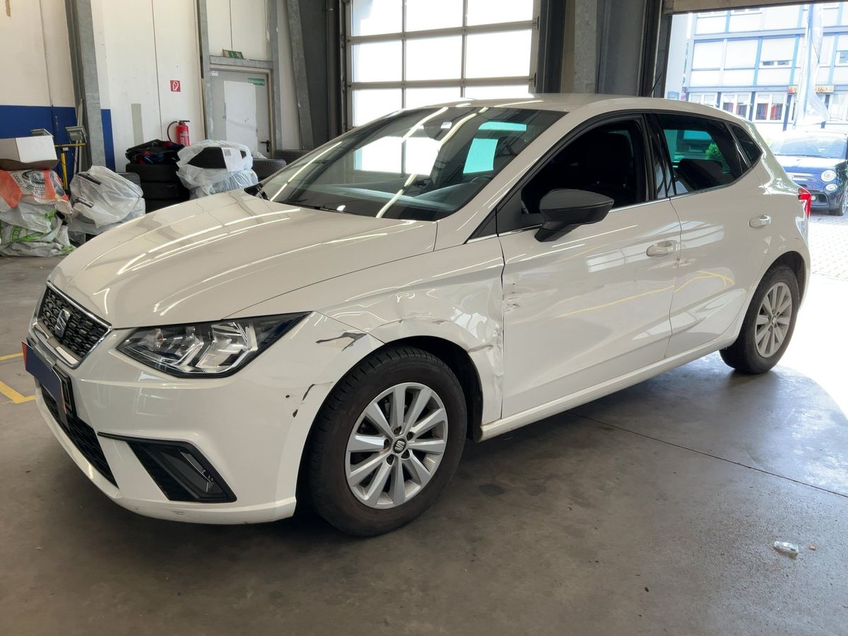 Seat Ibiza 2020 — photo 1