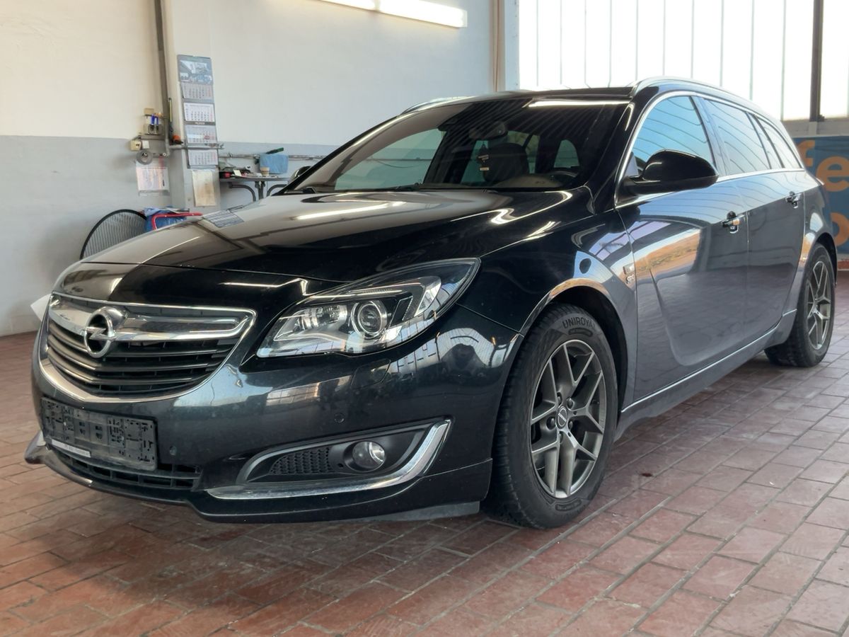 Opel Insignia d'occasion