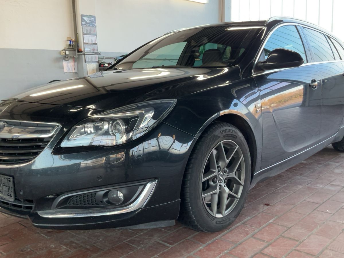 Opel Insignia d'occasion