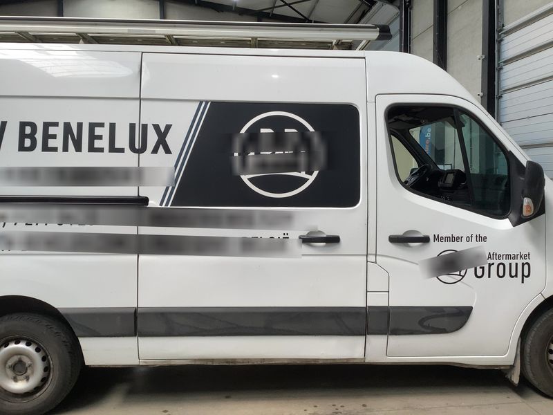 Renault Master 2.3 BLUE dCi L2H2 3,3 Grand Confort — zdjęcie 7