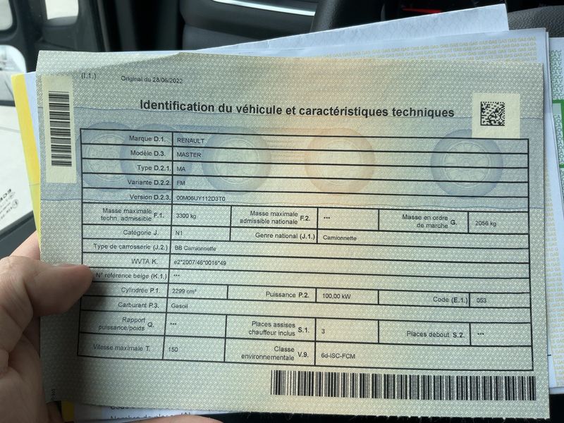 Renault Master 2.3 BLUE dCi L2H2 3,3 Grand Confort — zdjęcie 15
