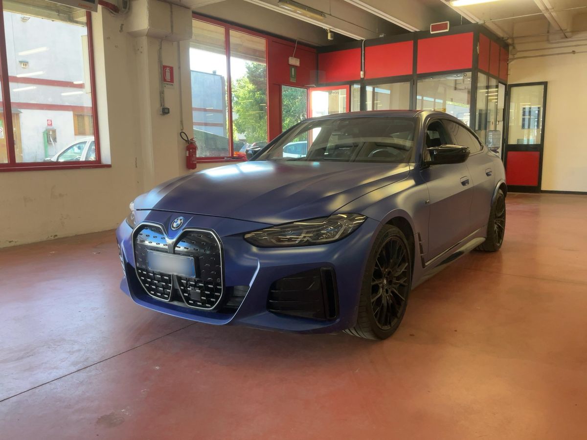 BMW i4 2023