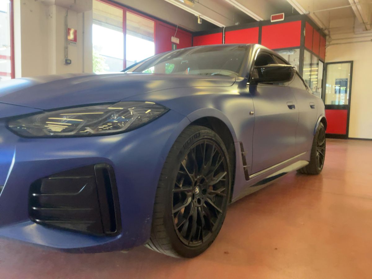 BMW i4 d'occasion