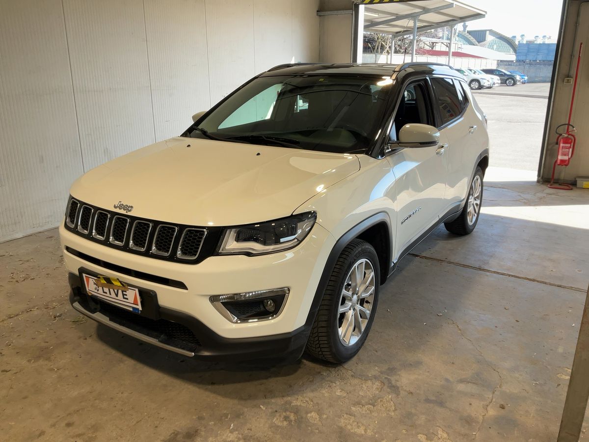 Jeep Compass d'occasion
