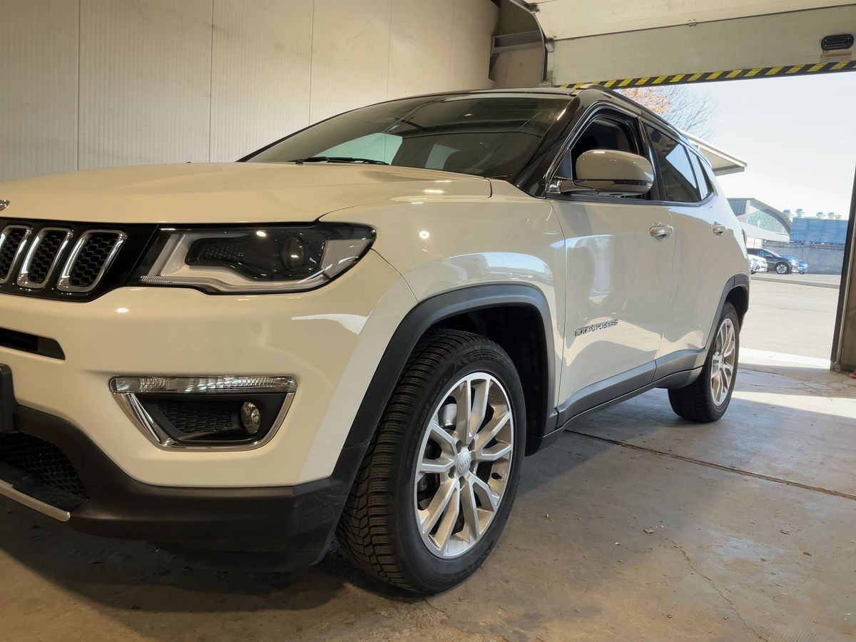Jeep Compass d'occasion