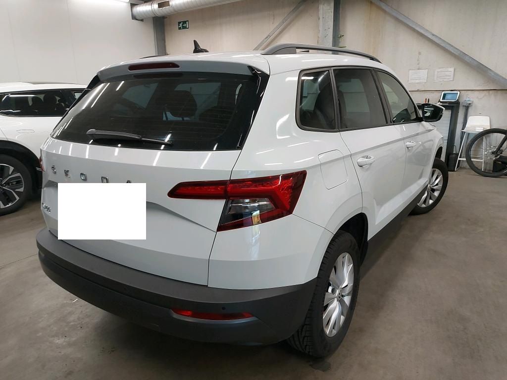 Skoda Karoq d'occasion