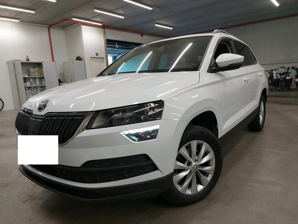 Skoda Karoq 2021