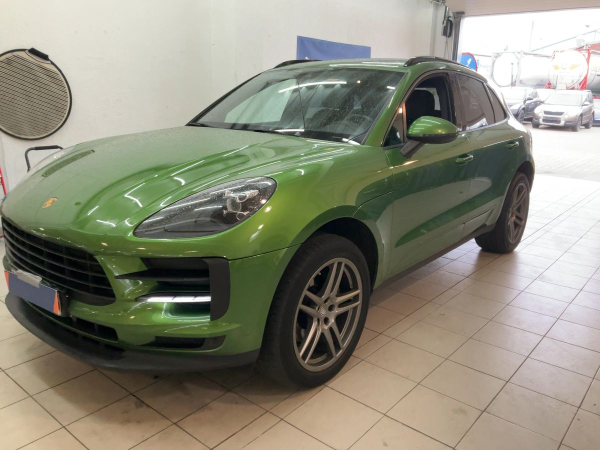 Porsche Macan d'occasion