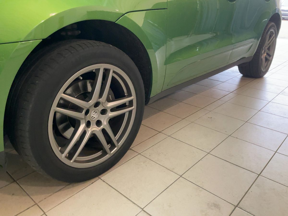 Porsche Macan d'occasion