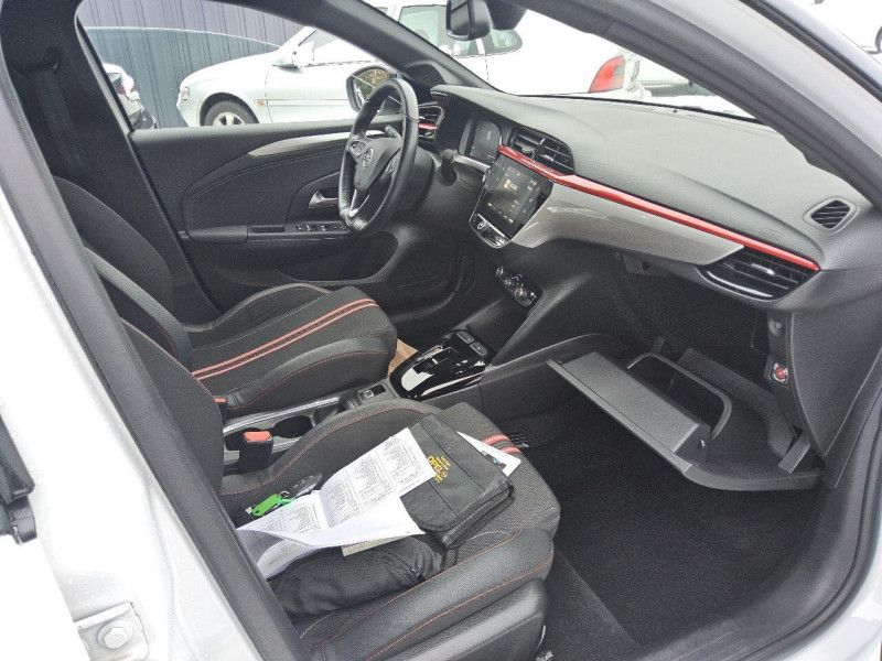 Opel Corsa d'occasion