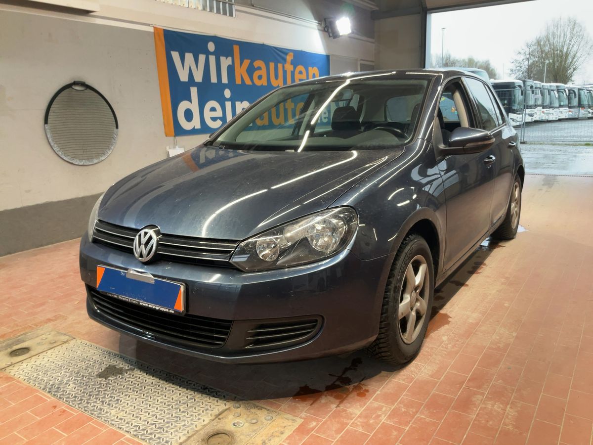 Volkswagen Golf 2009