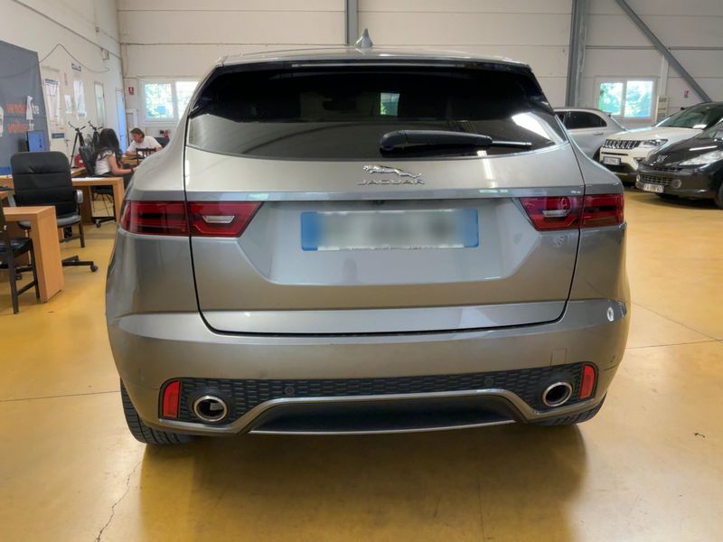 Jaguar E-Pace P250 R-Dynamic HSE AWD — zdjęcie 5