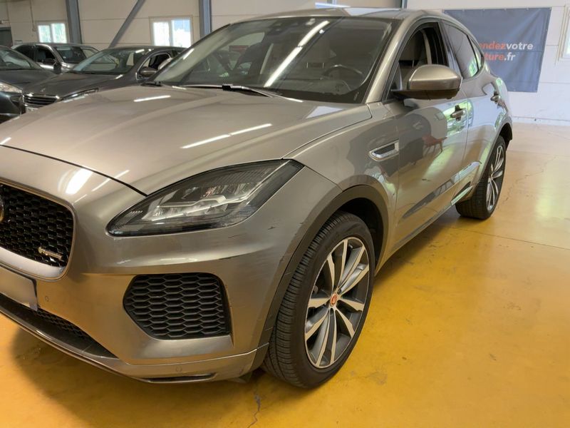 Jaguar E-Pace P250 R-Dynamic HSE AWD — zdjęcie 2