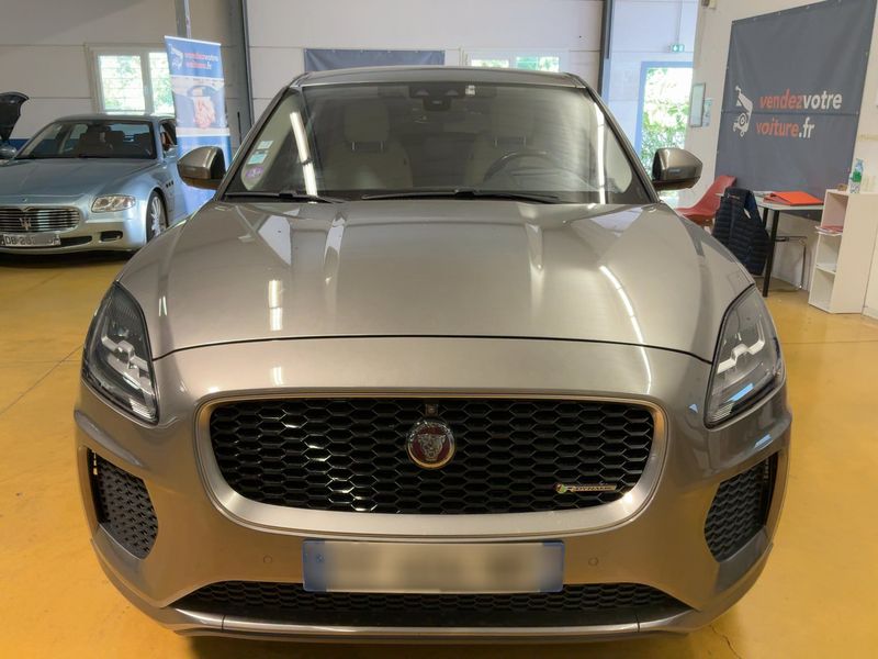 Jaguar E-Pace P250 R-Dynamic HSE AWD — zdjęcie 9