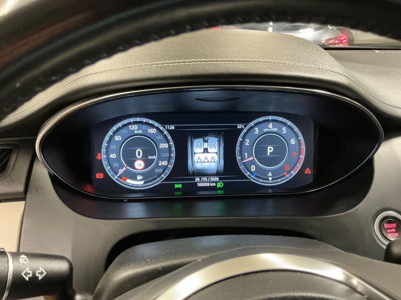 Jaguar E-Pace P250 R-Dynamic HSE AWD — zdjęcie 13