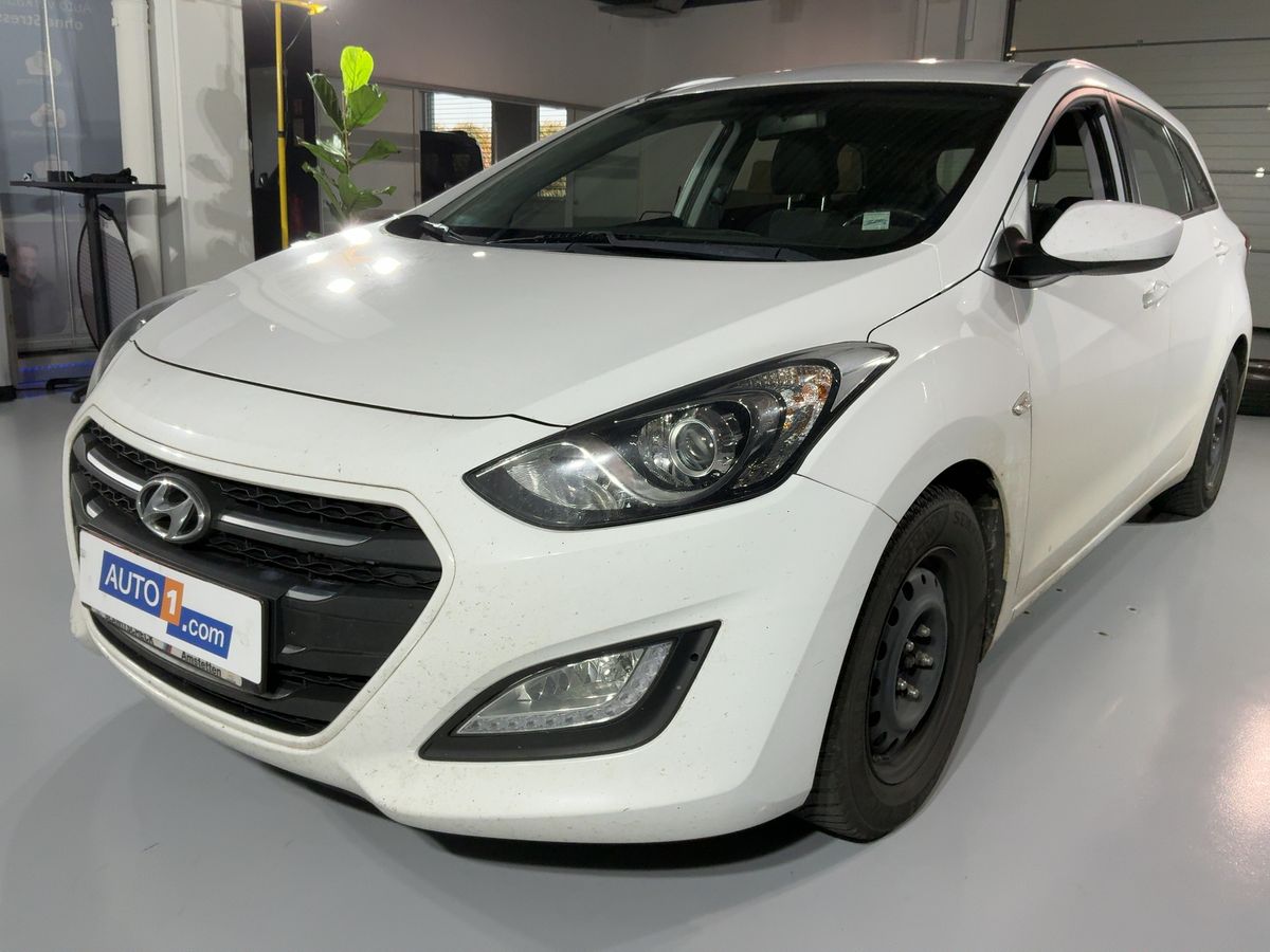 Hyundai i30 d'occasion