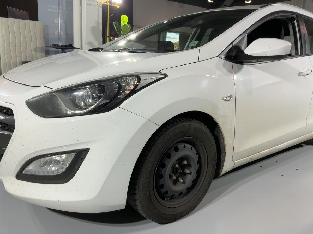 Hyundai i30 d'occasion