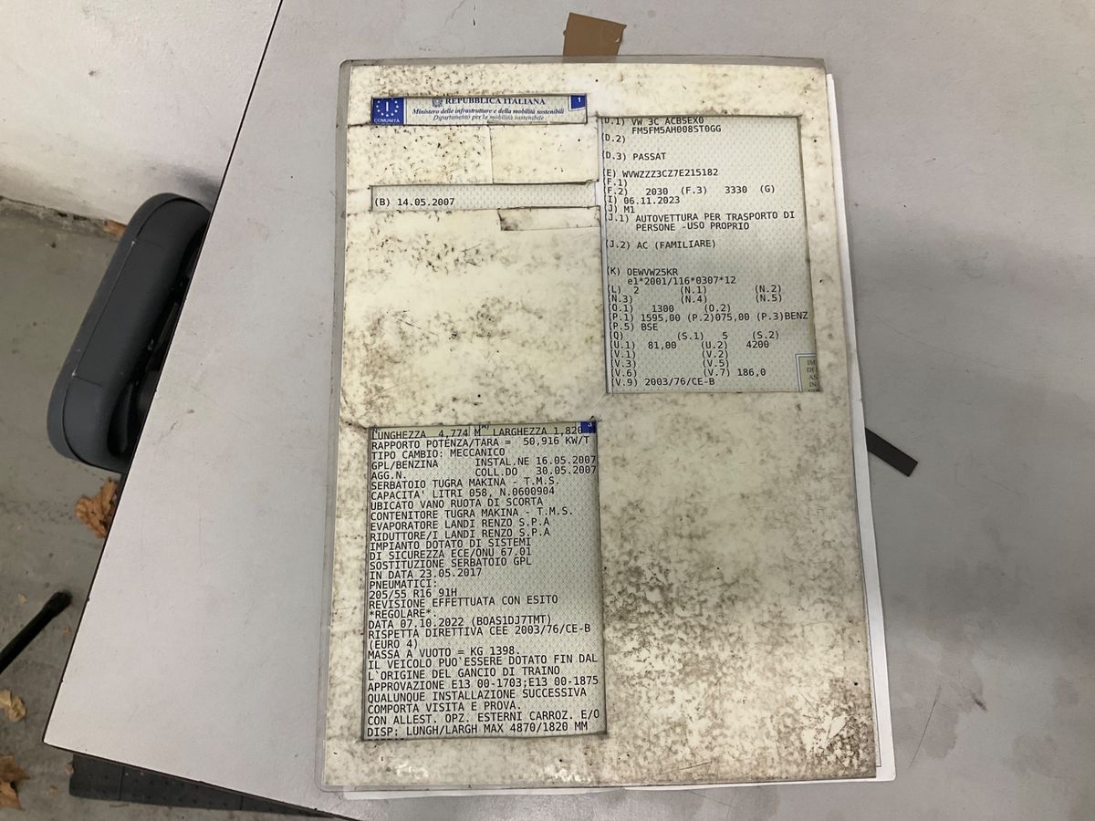 Volkswagen Passat d'occasion