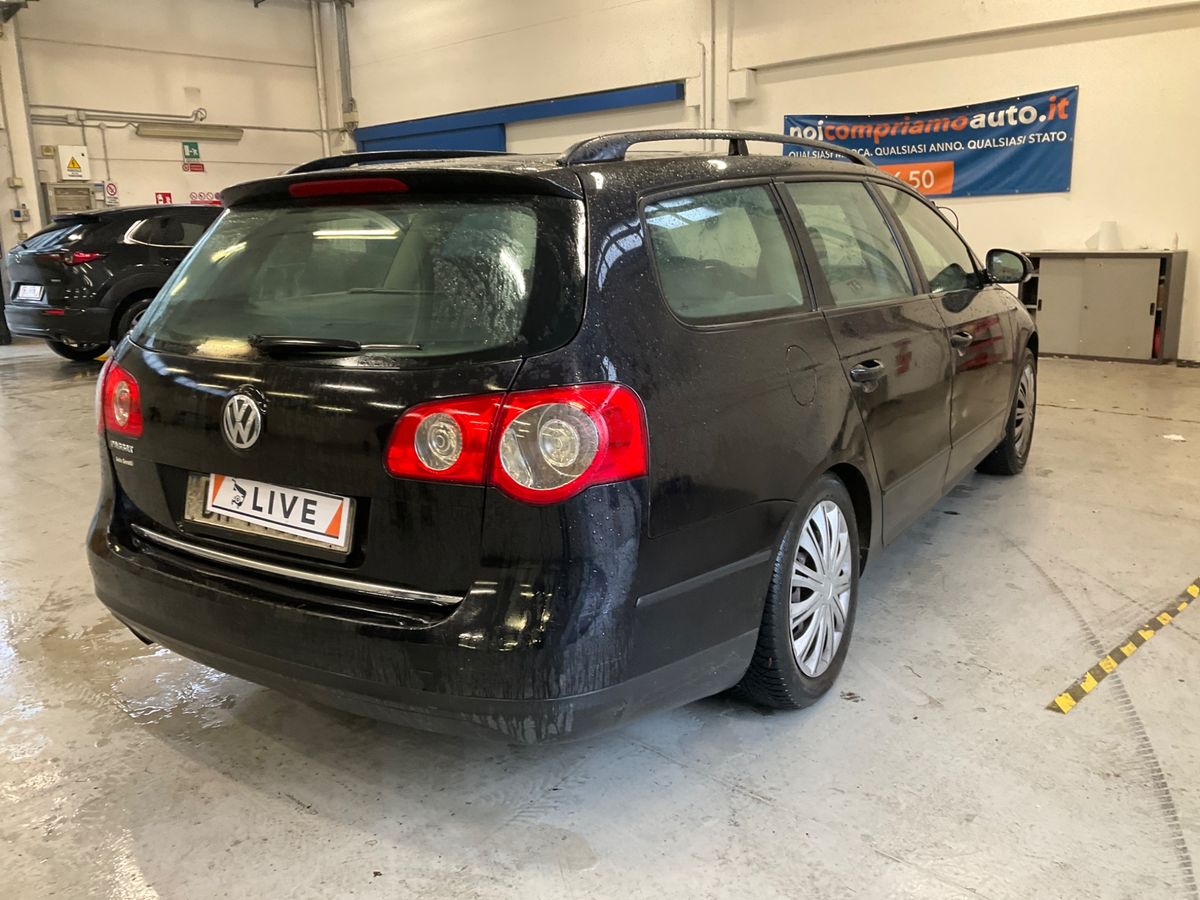 Volkswagen Passat d'occasion