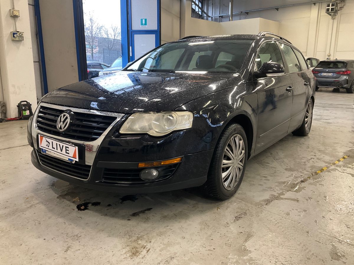 Volkswagen Passat d'occasion