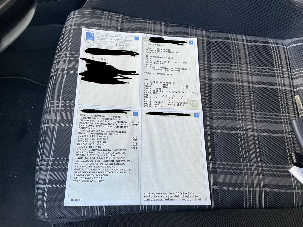 Volkswagen Golf d'occasion