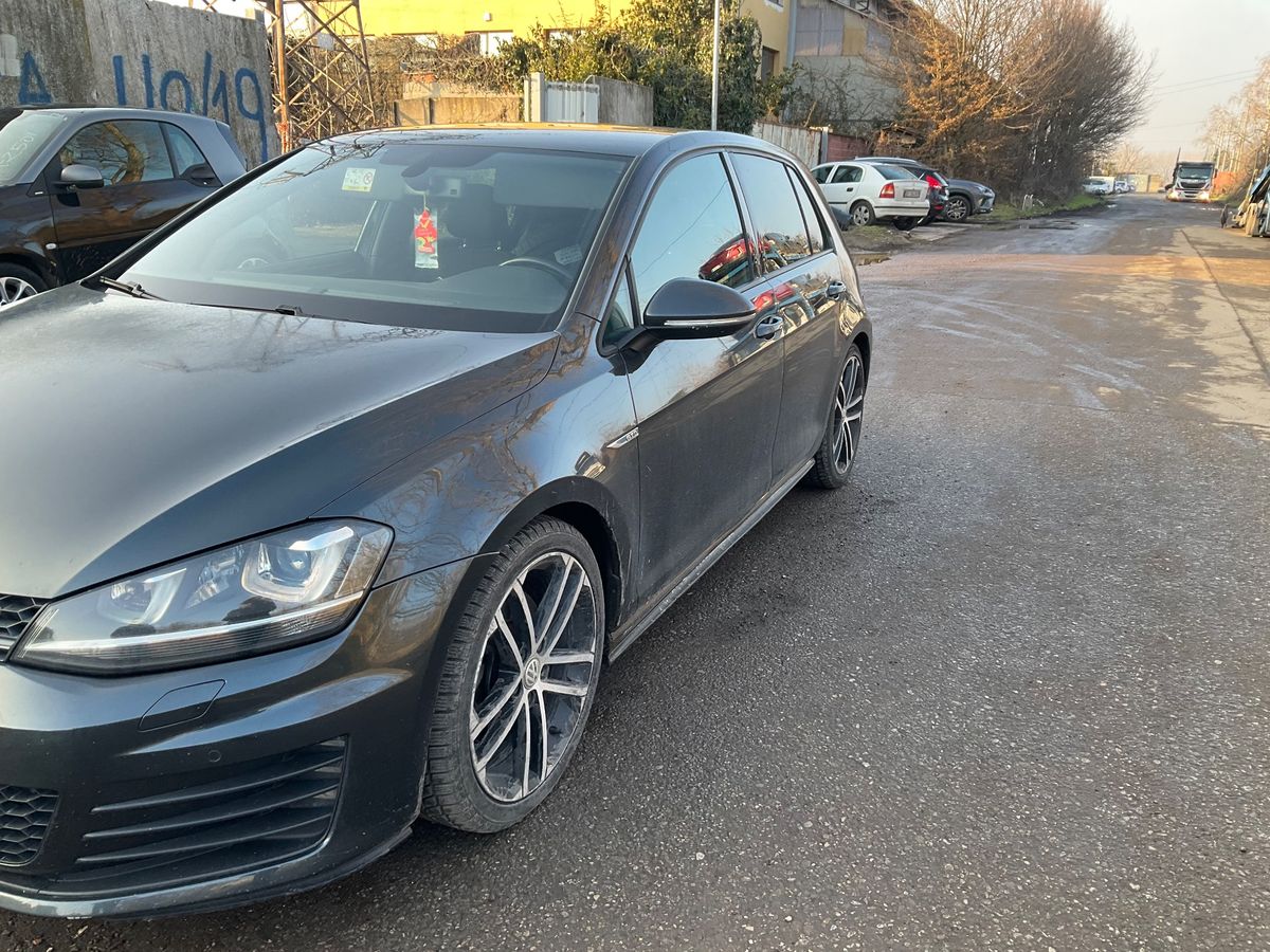 Volkswagen Golf d'occasion