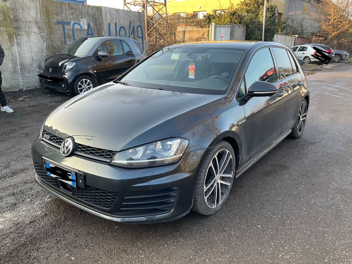 Volkswagen Golf d'occasion