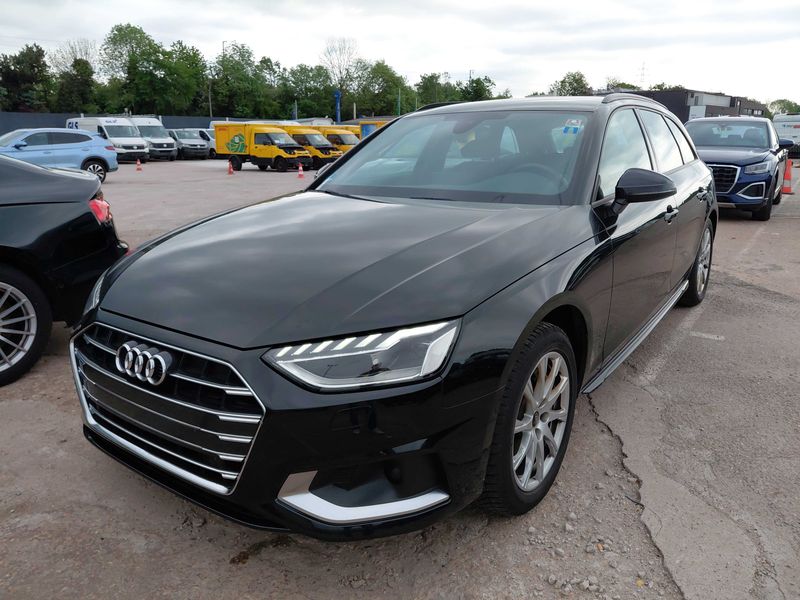 A4 40 TDI Mild-Hybrid quattro advanced