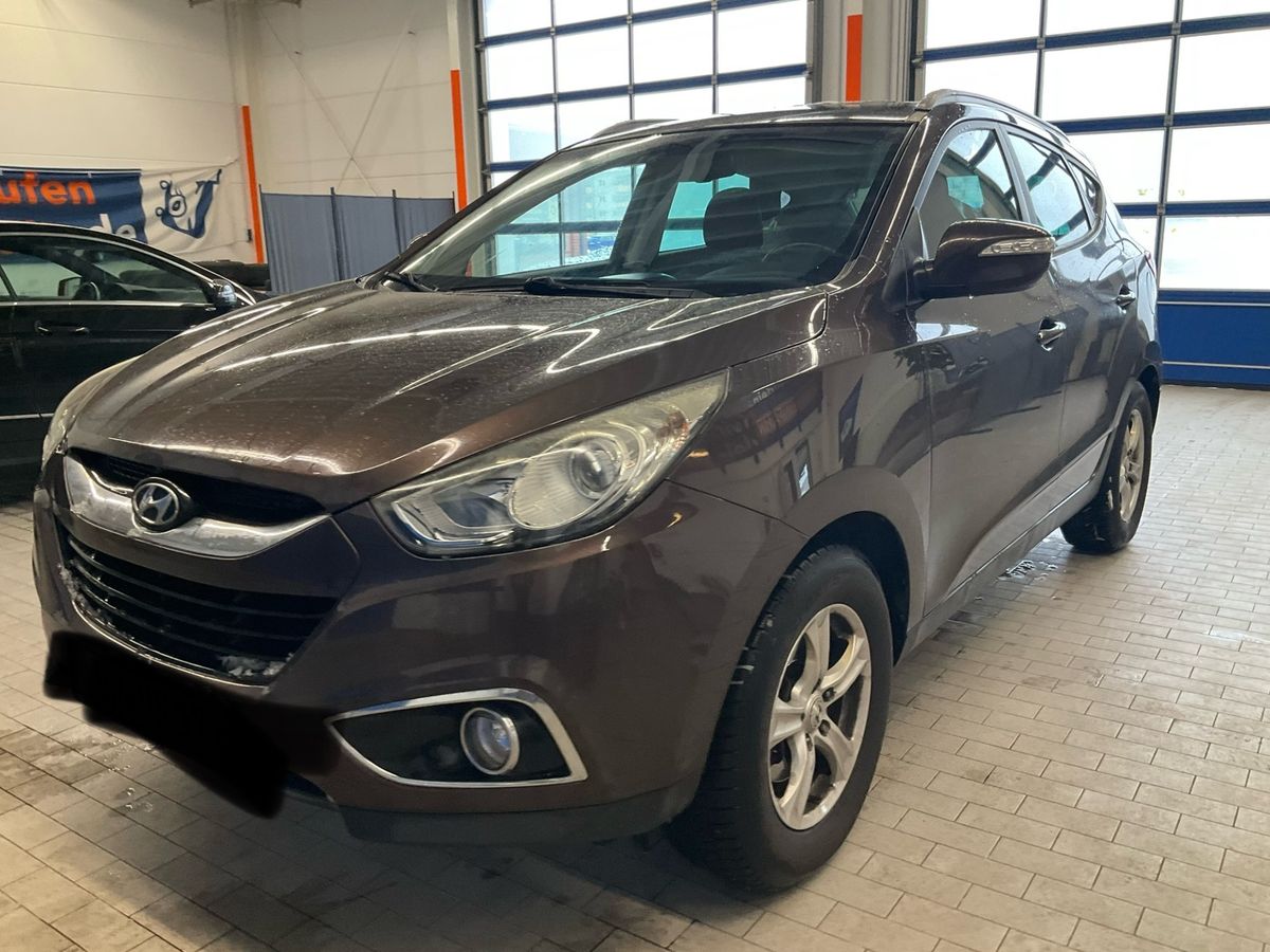 Hyundai ix35 d'occasion