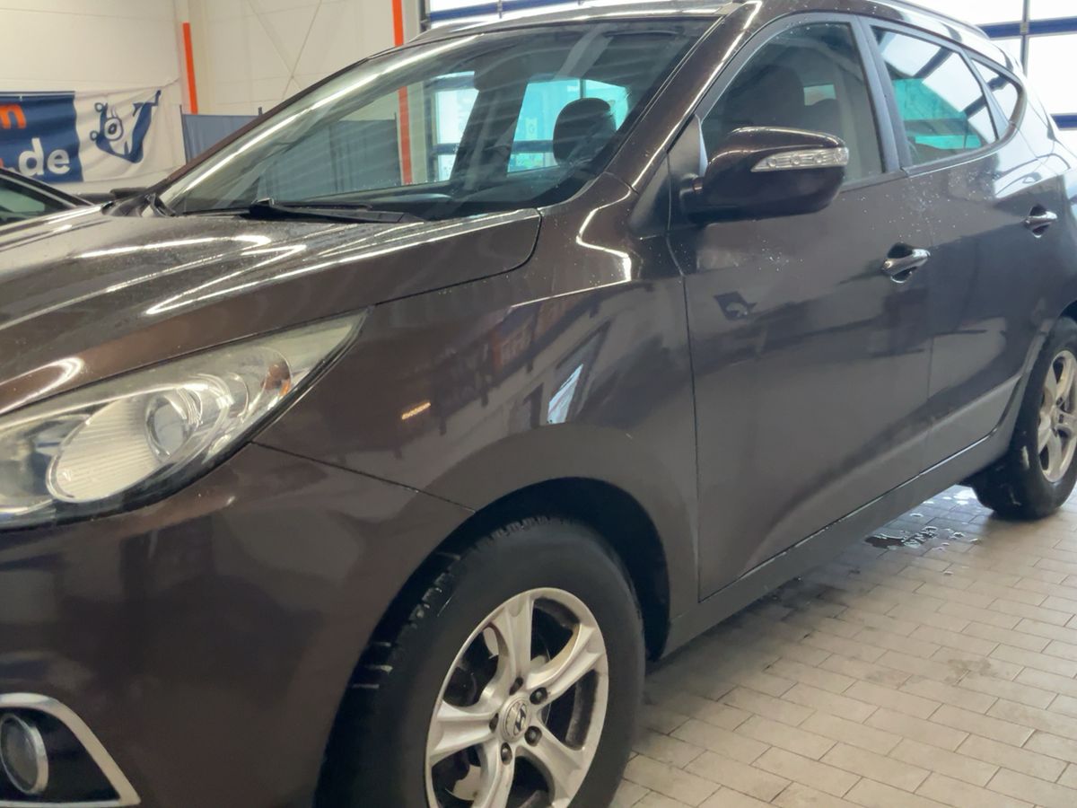 Hyundai ix35 d'occasion