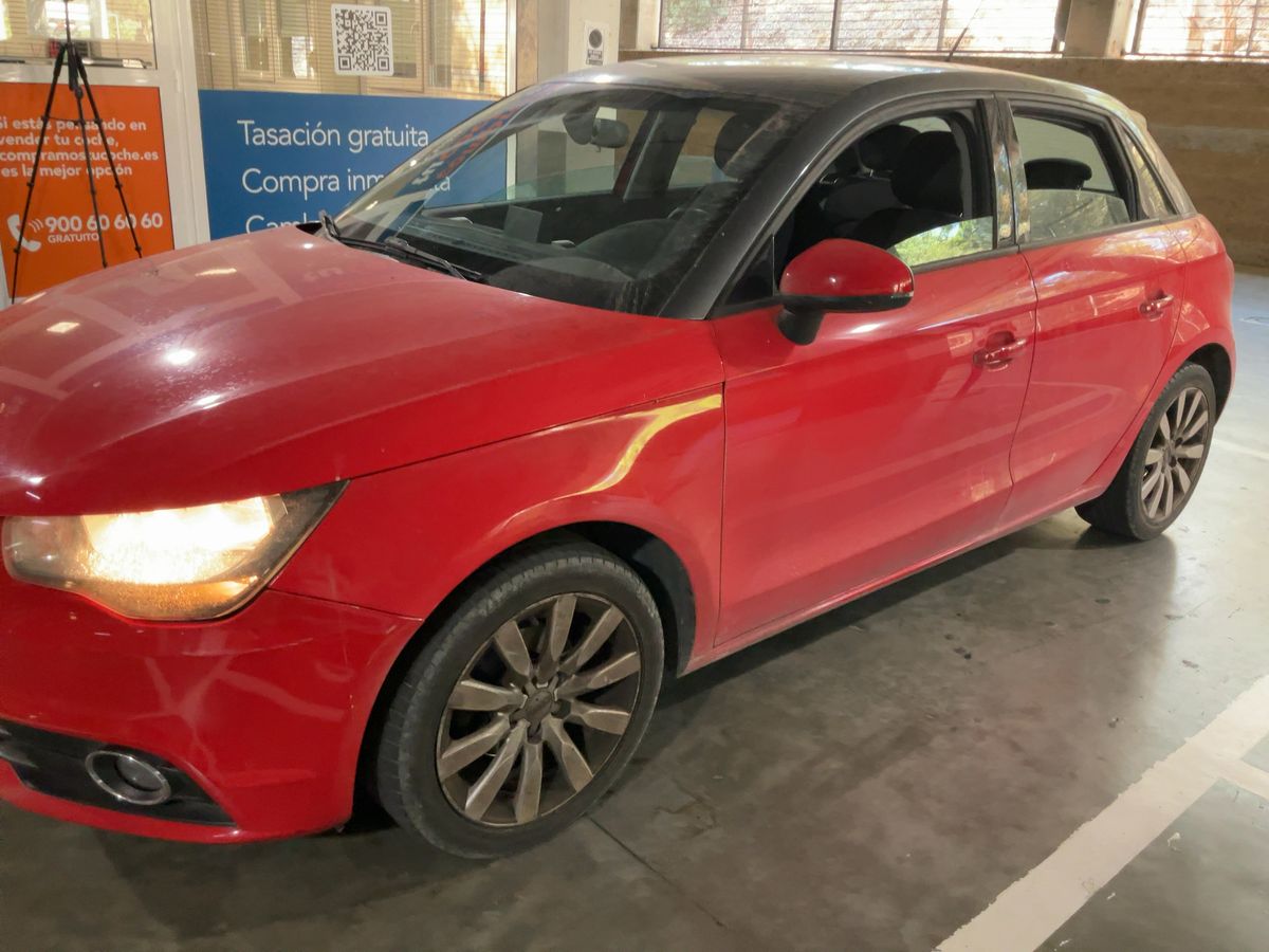 Audi A1 d'occasion