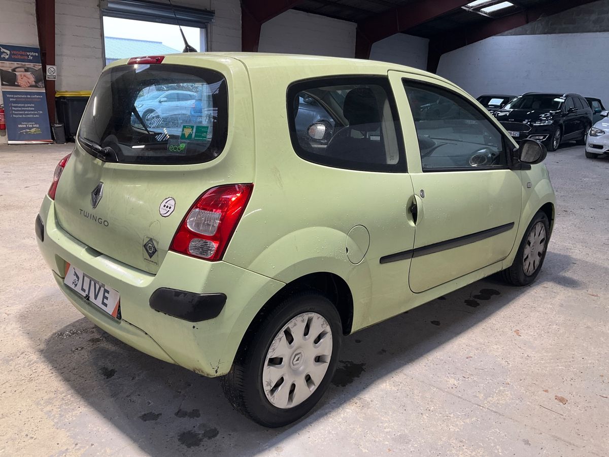 Renault Twingo 1.2 Authentique