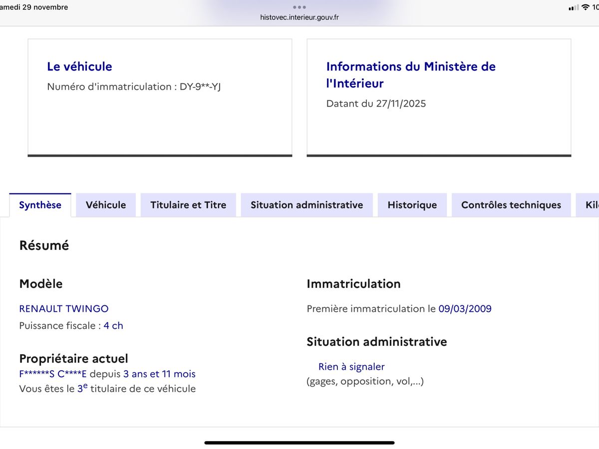 Renault Twingo 1.2 Authentique