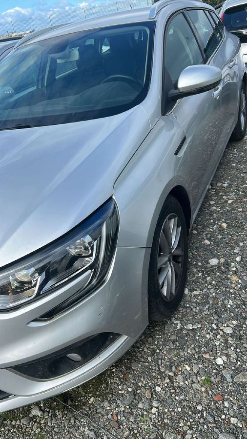 Renault Megane d'occasion