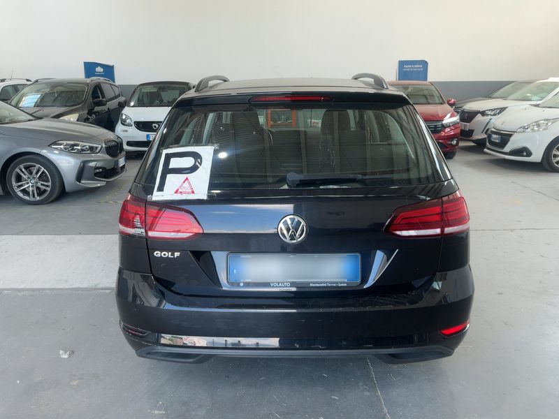 Volkswagen Golf VII 1.6 TDI Trendline BlueMotion Tech 2018 – снимка 7