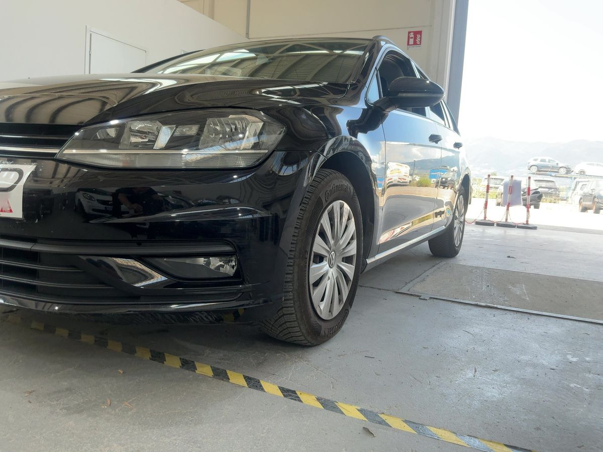 Volkswagen Golf d'occasion