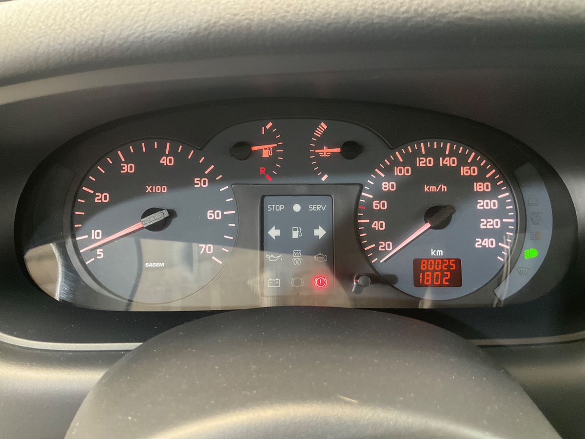 Renault Megane d'occasion
