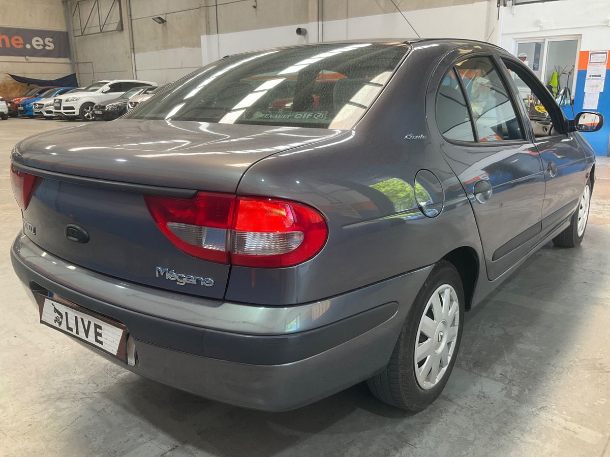 Renault Megane d'occasion