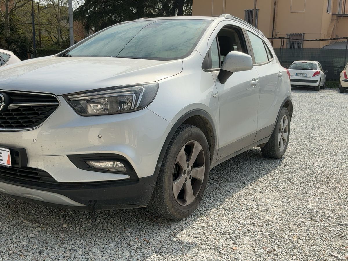 Opel Mokka d'occasion