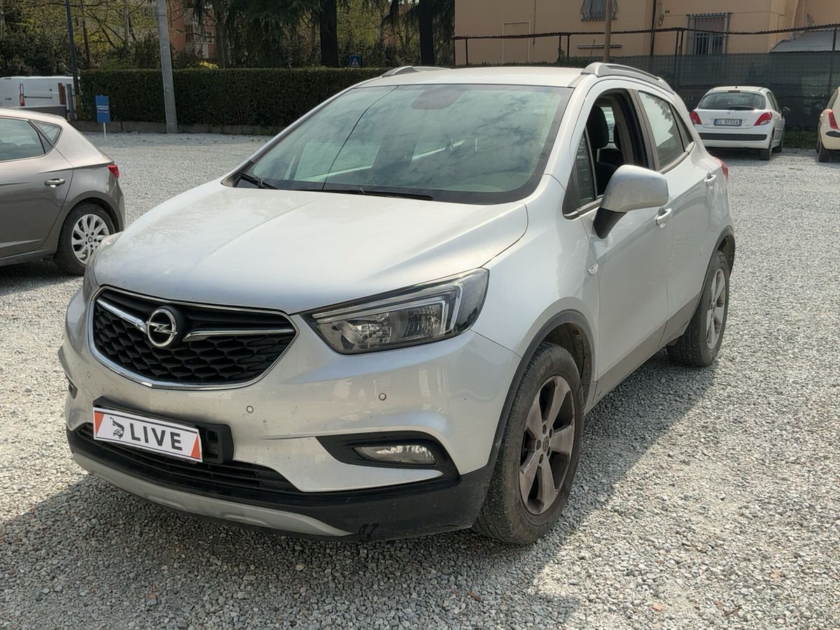 Opel Mokka 2017 — photo 1
