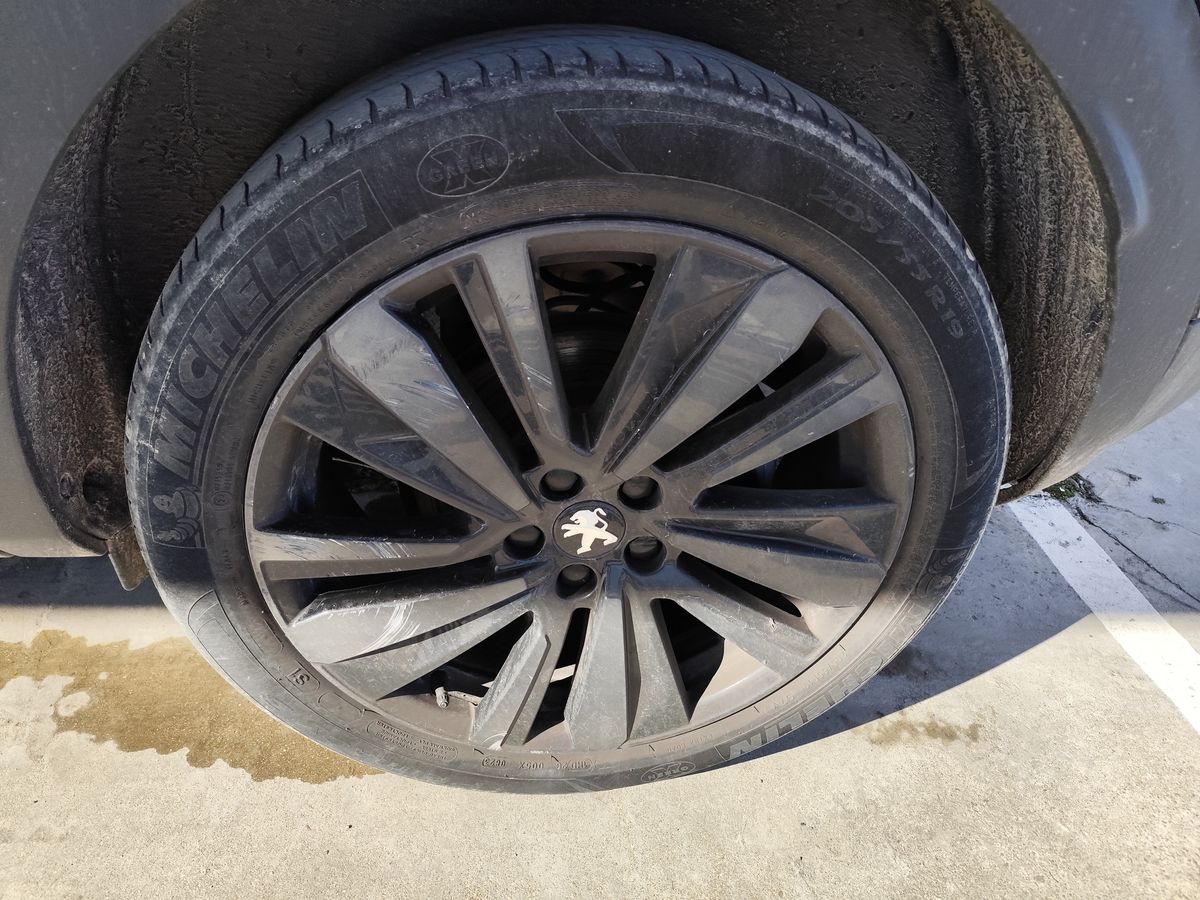 Peugeot 3008 d'occasion