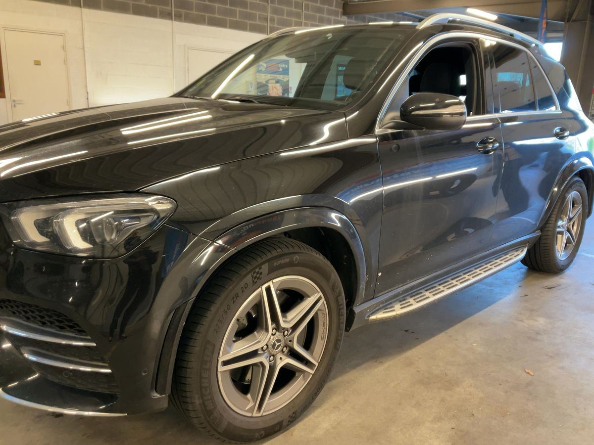 Mercedes-Benz GLE-Klasse GLE 400 d 4Matic AMG Line