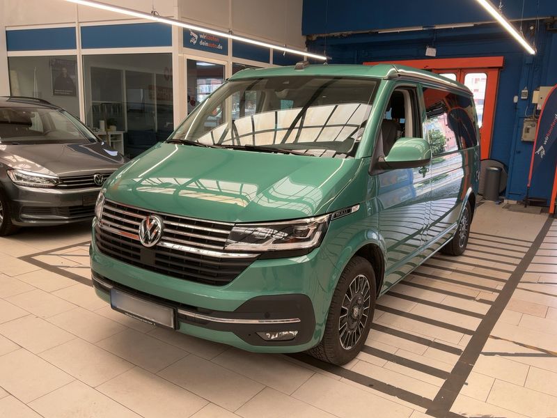 2021 Volkswagen T6 California