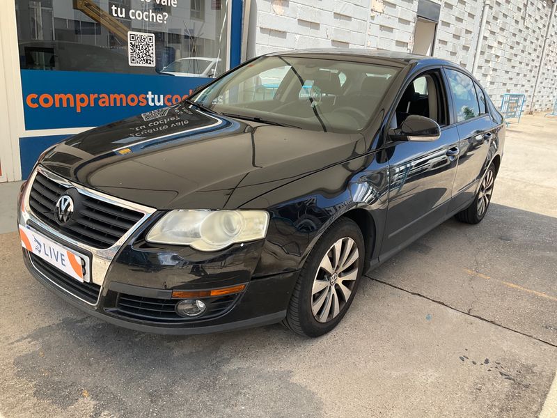 Volkswagen Passat 2.0 TDI Edition Plus 2009 – снимка 1