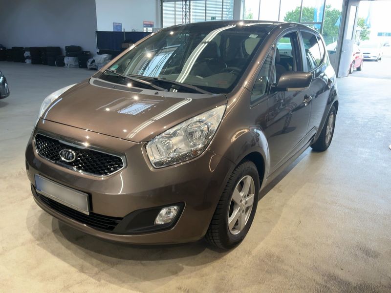Kia Venga 1.6 FIFA World Cup Edition
