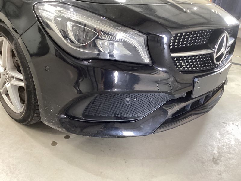 Mercedes-Benz CLA-Klasse CLA 200 Shooting Brake AMG Line 2019 – снимка 34