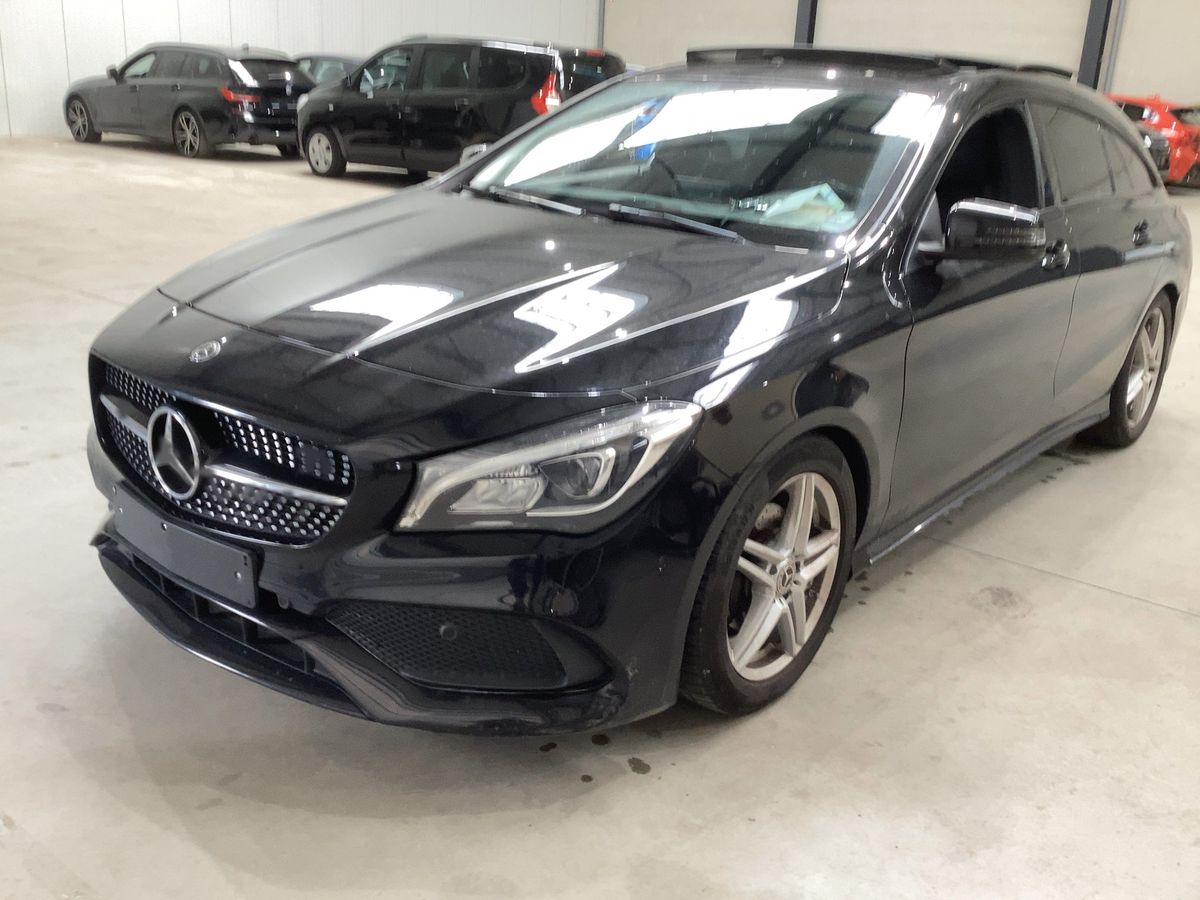 Mercedes-Benz CLA-Klasse d'occasion